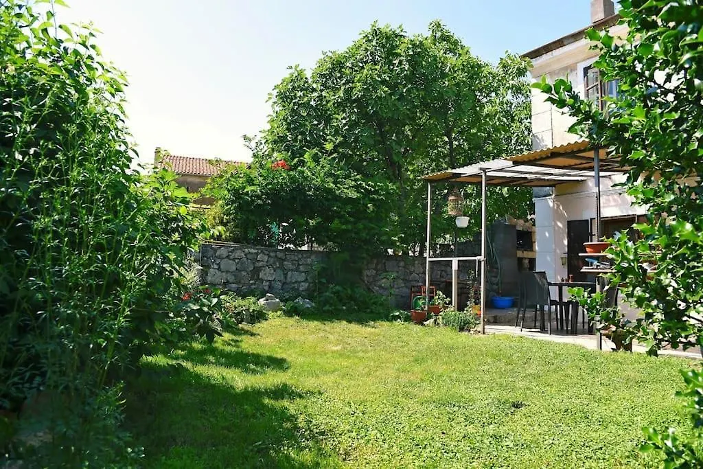Zelena Oaza Apartment Skrljevo 0*,  Croatia