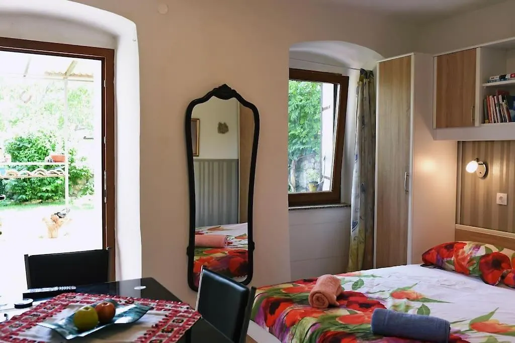 Zelena Oaza Apartment Skrljevo