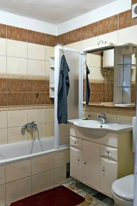 Zelena Oaza Apartment Skrljevo Croatia