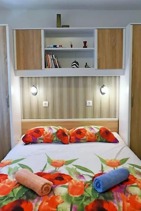 Zelena Oaza Apartment Skrljevo