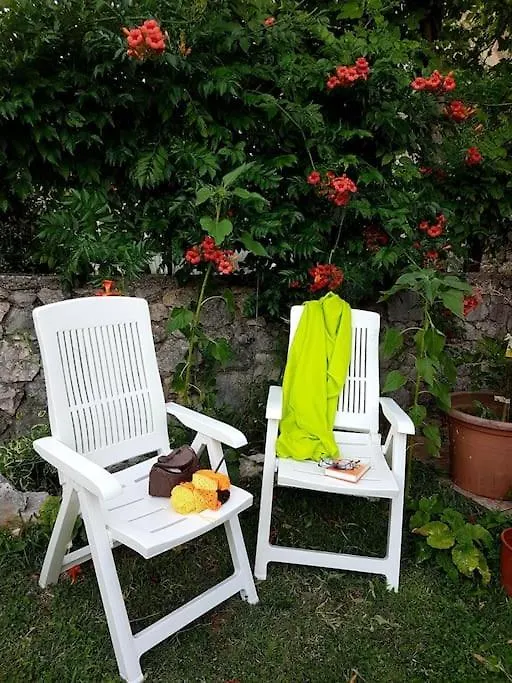Zelena Oaza Apartment Skrljevo