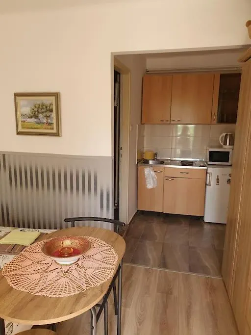 Zelena Oaza Apartment Skrljevo